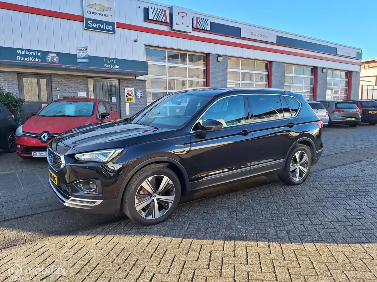 1.4 TSI E-HYBRID PHEV XCELLENCE • 1e EIGENAAR • TREKHAAK •