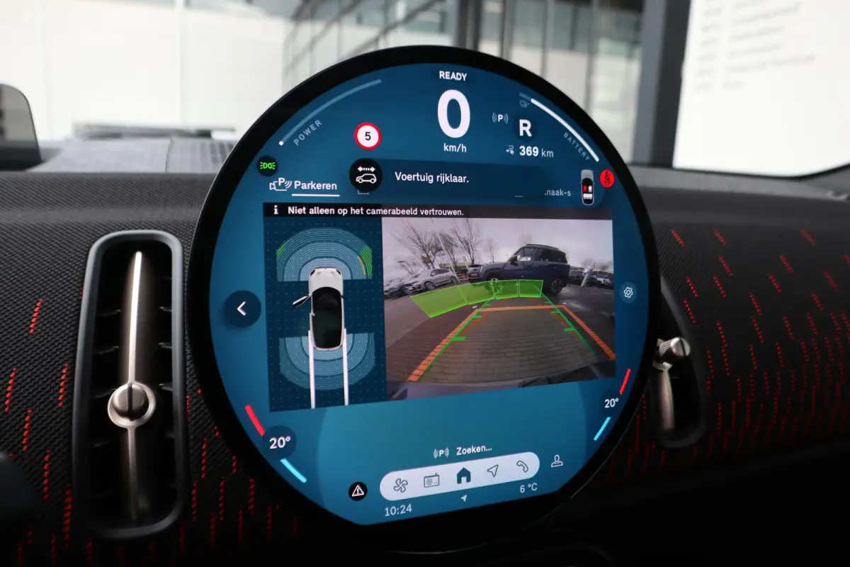 E John Cooper Works Uitvoering | Pakket M | Harman Kardon | Trekhaak | Panoramadak