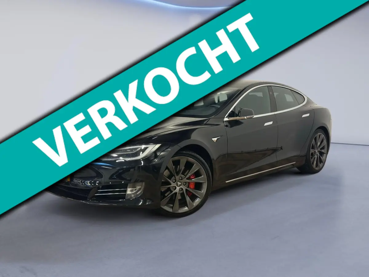 100D Performance|P100D|1e EIGENAAR|NAP|INRUIL MOGELIJK|