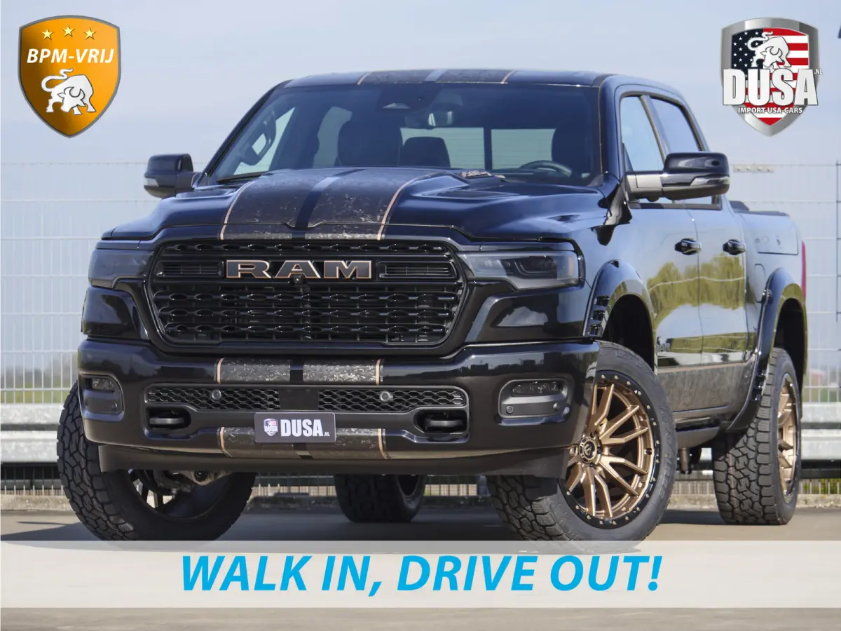 1500 | FORD F-150 | GMC | Grote voorraad BPM - VRIJ | Sinds 1988 dé specialist in Amerikaanse pick-ups Kom langs en maak een Proefrit in onze pick-up trucks! Walk in,drive out! Getoonde acc