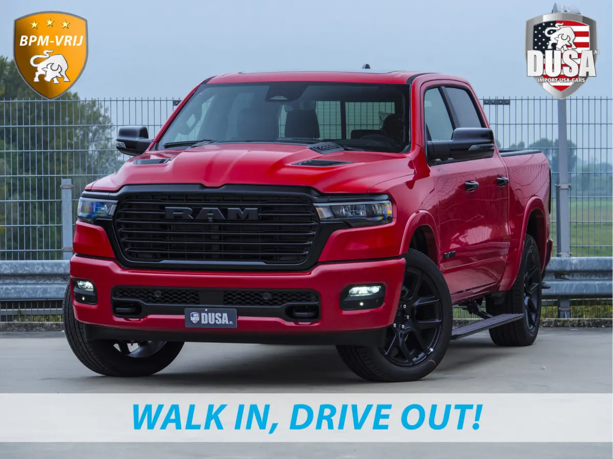 1500 | FORD F-150 | GMC | Grote voorraad BPM - VRIJ | Sinds 1988 dé specialist in Amerikaanse pick-ups Kom langs en maak een Proefrit in onze pick-up trucks! Walk in,drive out! Getoonde acc