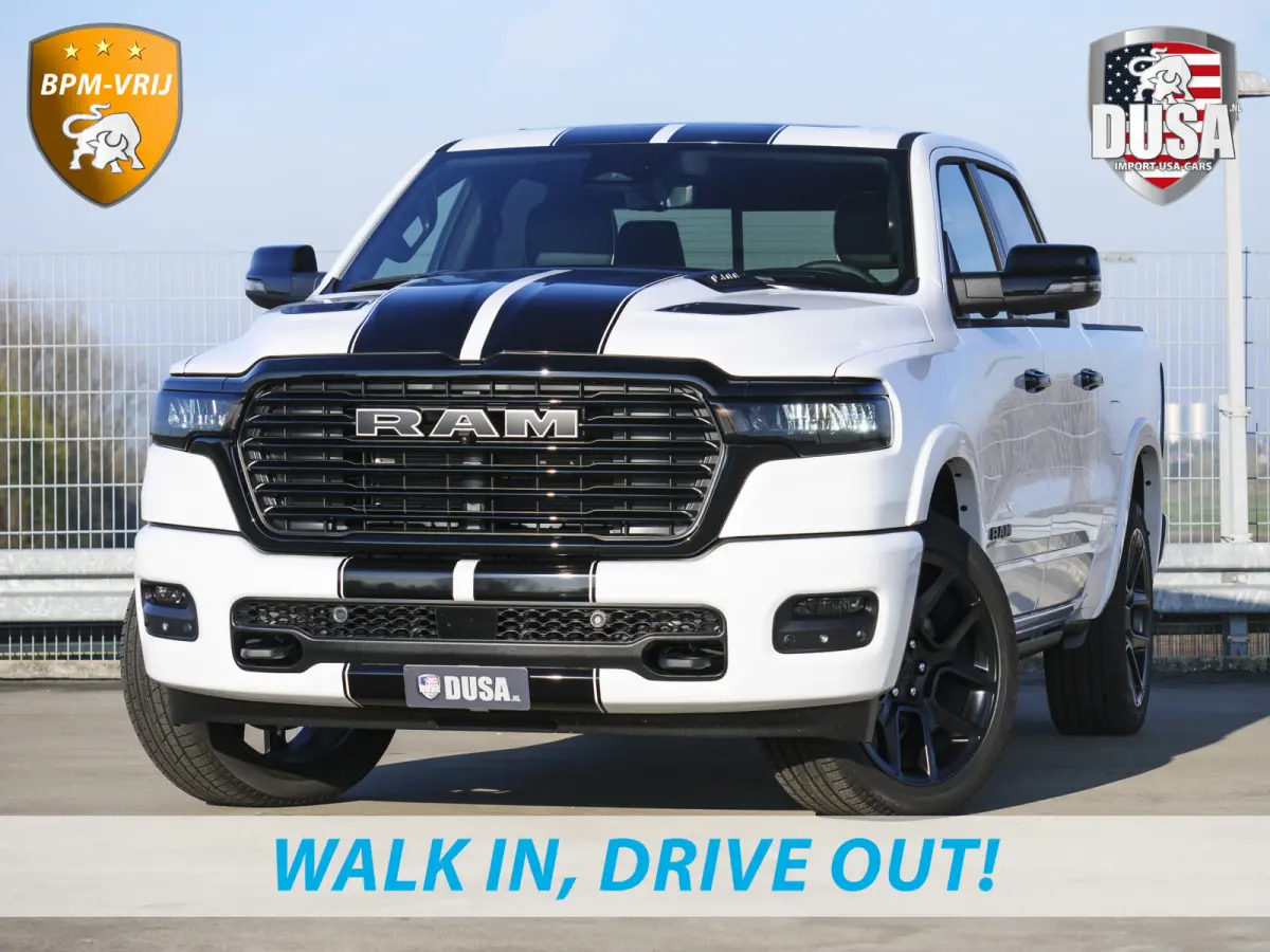 1500 | FORD F-150 | GMC | Grote voorraad BPM - VRIJ | Sinds 1988 dé specialist in Amerikaanse pick-ups Kom langs en maak een Proefrit in onze pick-up trucks! Walk in,drive out! Getoonde acc