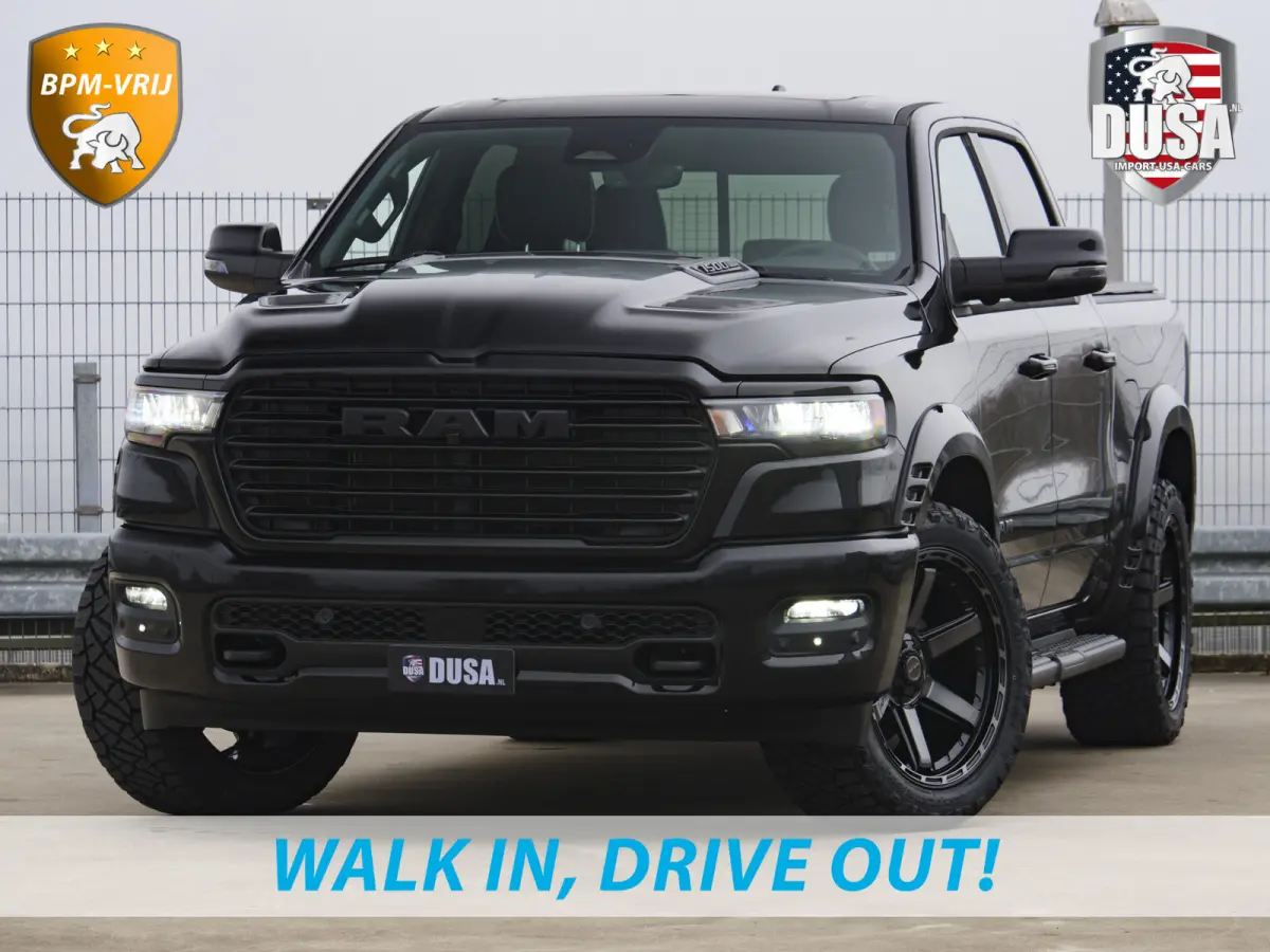 1500 | FORD F-150 | GMC | Grote voorraad BPM - VRIJ | Sinds 1988 dé specialist in Amerikaanse pick-ups Kom langs en maak een Proefrit in onze pick-up trucks! Walk in,drive out! Getoonde acc