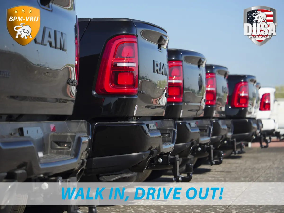 1500 | FORD F-150 | GMC | Grote voorraad BPM - VRIJ | Sinds 1988 dé specialist in Amerikaanse pick-ups Kom langs en maak een Proefrit in onze pick-up trucks! Walk in,drive out! Getoonde acc
