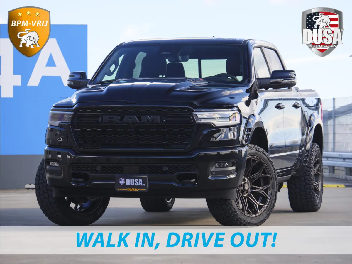 1500 | FORD F-150 | GMC | Grote voorraad BPM - VRIJ | Sinds 1988 dé specialist in Amerikaanse pick-ups Kom langs en maak een Proefrit in onze pick-up trucks! Walk in,drive out! Getoonde acc