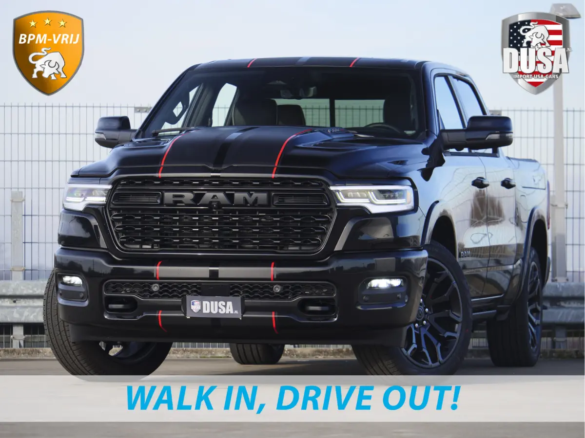 1500 | FORD F-150 | GMC | Grote voorraad BPM - VRIJ | Sinds 1988 dé specialist in Amerikaanse pick-ups Kom langs en maak een Proefrit in onze pick-up trucks! Walk in,drive out! Getoonde acc