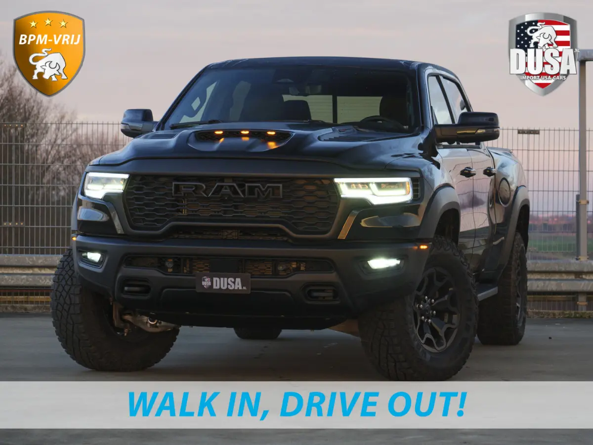 1500 | FORD F-150 | GMC | Grote voorraad BPM - VRIJ | Sinds 1988 dé specialist in Amerikaanse pick-ups Kom langs en maak een Proefrit in onze pick-up trucks! Walk in,drive out! Getoonde acc