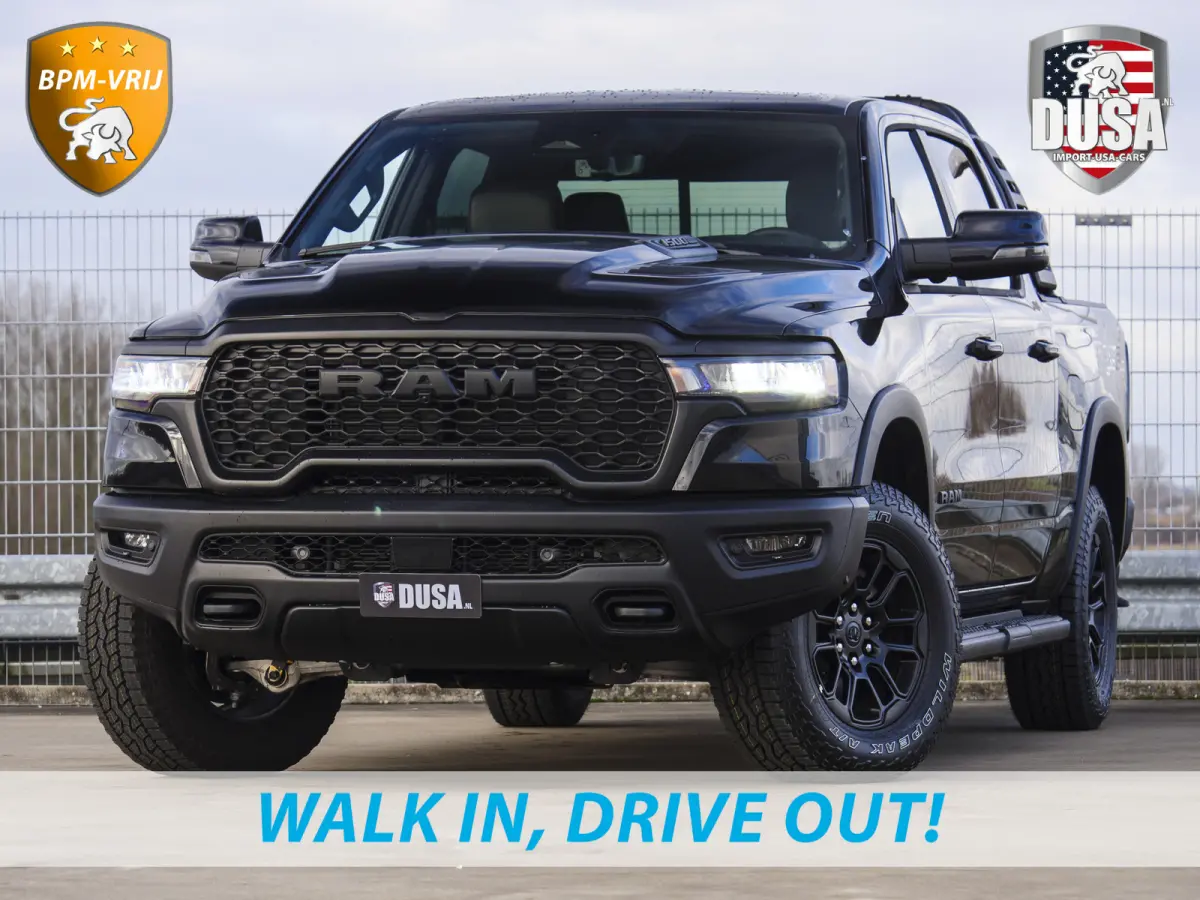1500 | FORD F-150 | GMC | Grote voorraad BPM - VRIJ | Sinds 1988 dé specialist in Amerikaanse pick-ups Kom langs en maak een Proefrit in onze pick-up trucks! Walk in,drive out! Getoonde acc