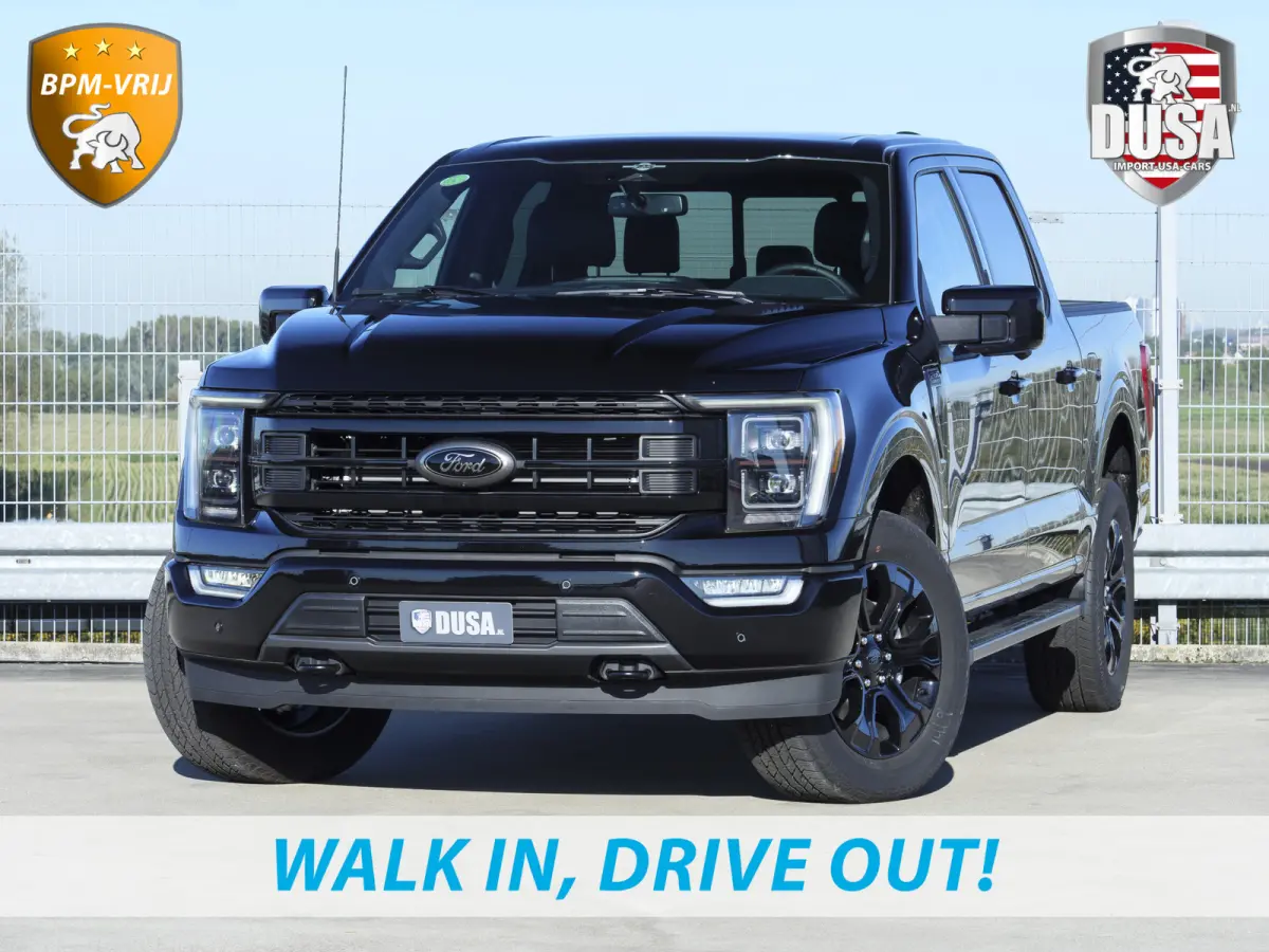 1500 | FORD F-150 | GMC | Grote voorraad BPM - VRIJ | Sinds 1988 dé specialist in Amerikaanse pick-ups Kom langs en maak een Proefrit in onze pick-up trucks! Walk in,drive out! Getoonde acc