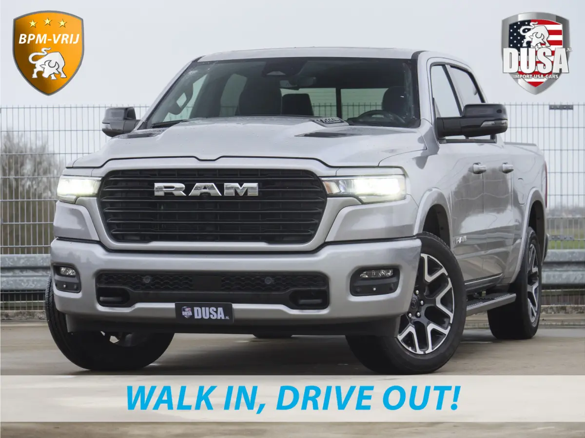 1500 | FORD F-150 | GMC | Grote voorraad BPM - VRIJ | Sinds 1988 dé specialist in Amerikaanse pick-ups Kom langs en maak een Proefrit in onze pick-up trucks! Walk in,drive out! Getoonde acc