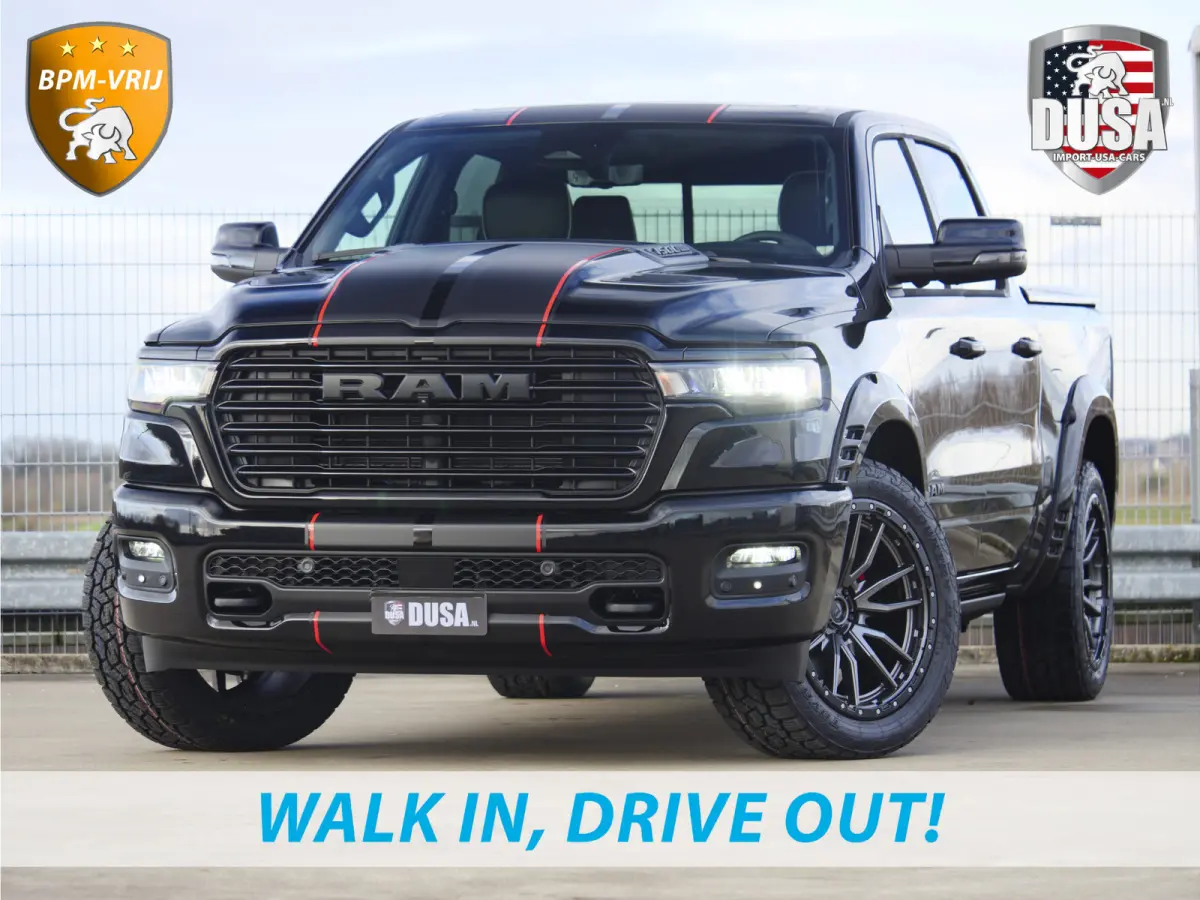 1500 | FORD F-150 | GMC | Grote voorraad BPM - VRIJ | Sinds 1988 dé specialist in Amerikaanse pick-ups Kom langs en maak een Proefrit in onze pick-up trucks! Walk in,drive out! Getoonde acc