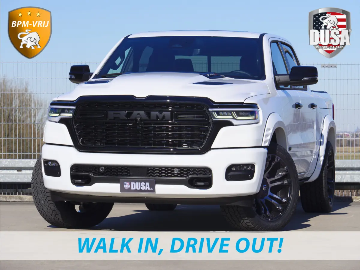 1500 | FORD F-150 | GMC | Grote voorraad BPM - VRIJ | Sinds 1988 dé specialist in Amerikaanse pick-ups Kom langs en maak een Proefrit in onze pick-up trucks! Walk in,drive out! Getoonde acc