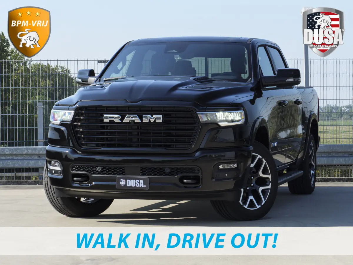 1500 | FORD F-150 | GMC | Grote voorraad BPM - VRIJ | Sinds 1988 dé specialist in Amerikaanse pick-ups Kom langs en maak een Proefrit in onze pick-up trucks! Walk in,drive out! Getoonde acc