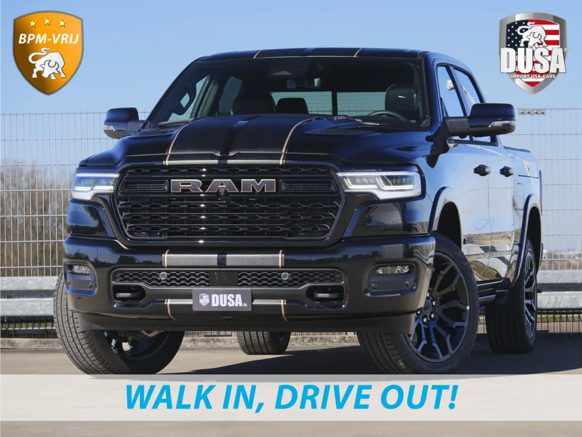 1500 | FORD F-150 | GMC | Grote voorraad BPM - VRIJ | Sinds 1988 dé specialist in Amerikaanse pick-ups Kom langs en maak een Proefrit in onze pick-up trucks! Walk in,drive out! Getoonde acc