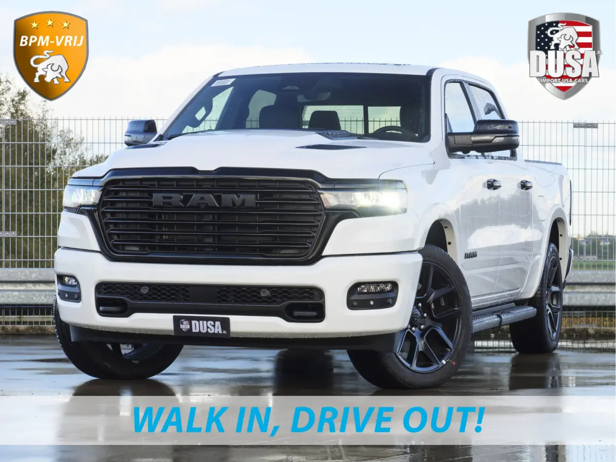 1500 | FORD F-150 | GMC | Grote voorraad BPM - VRIJ | Sinds 1988 dé specialist in Amerikaanse pick-ups Kom langs en maak een Proefrit in onze pick-up trucks! Walk in,drive out! Getoonde acc