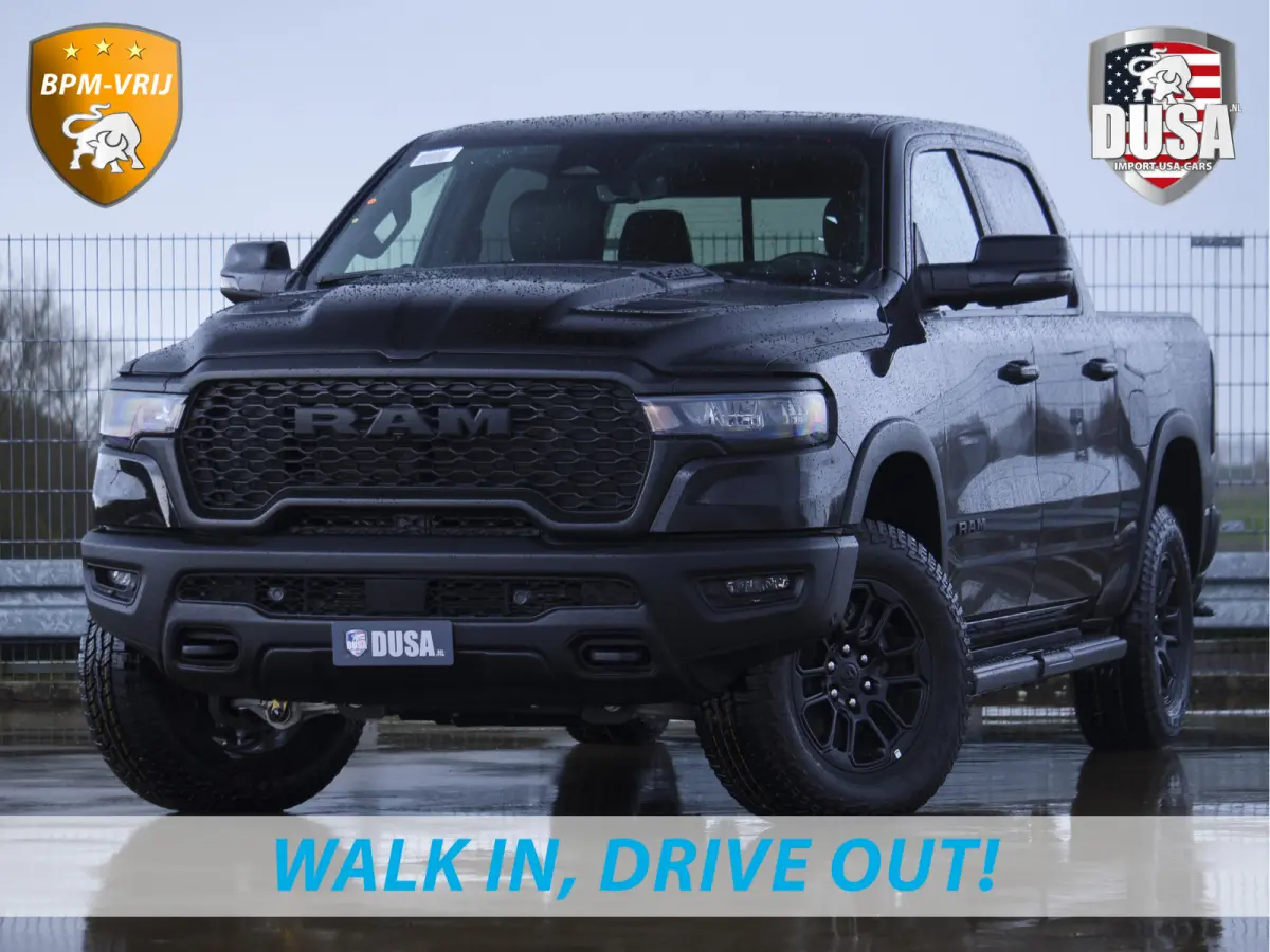 1500 | FORD F-150 | GMC | Grote voorraad BPM - VRIJ | Sinds 1988 dé specialist in Amerikaanse pick-ups Kom langs en maak een Proefrit in onze pick-up trucks! Walk in,drive out! Getoonde acc