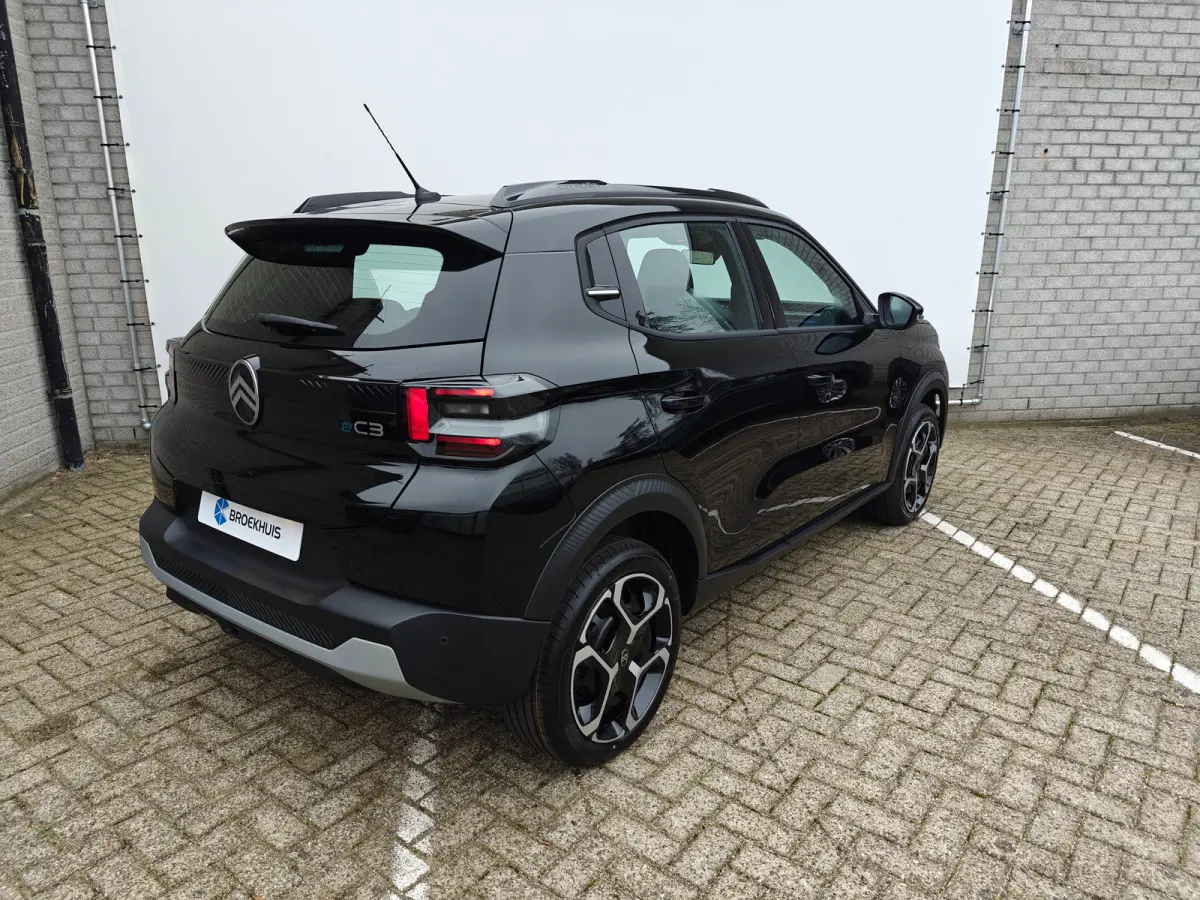 Plus 113pk Comfort Range 44 kWh | Airco | Apple Carplay/Android Auto|telefoonintegratie premium | Comfortstoel(en)