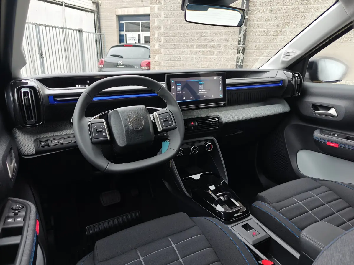 Plus 113pk Comfort Range 44 kWh | Airco | Apple Carplay/Android Auto|telefoonintegratie premium | Comfortstoel(en)