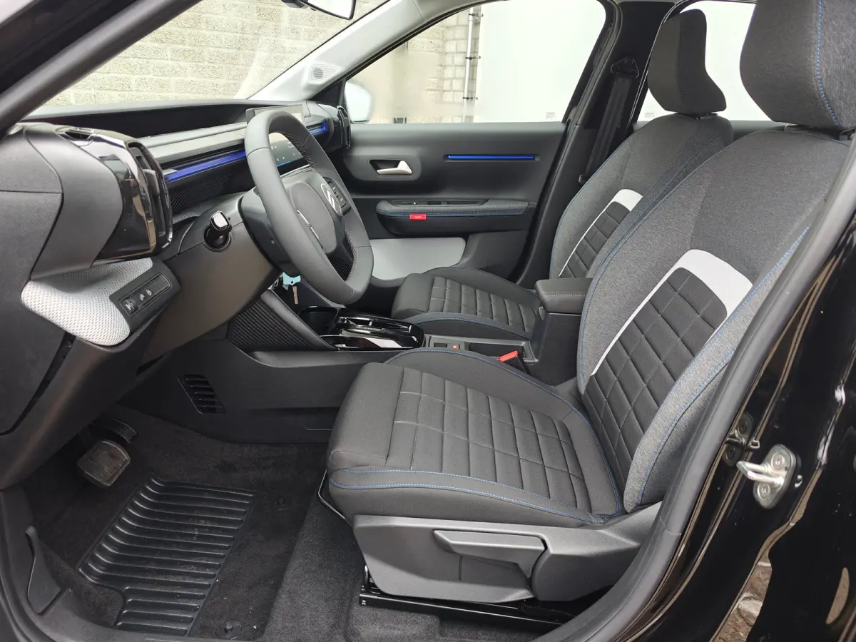 Plus 113pk Comfort Range 44 kWh | Airco | Apple Carplay/Android Auto|telefoonintegratie premium | Comfortstoel(en)