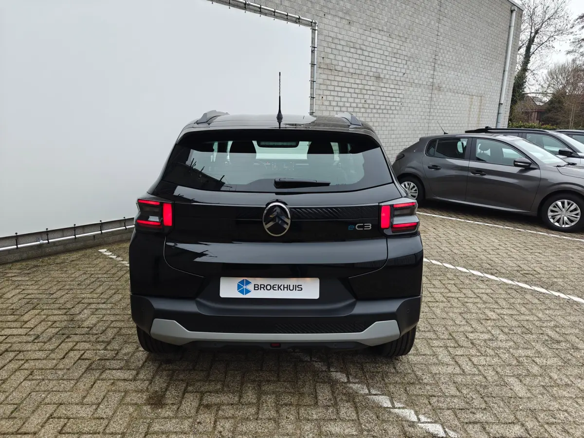 Plus 113pk Comfort Range 44 kWh | Airco | Apple Carplay/Android Auto|telefoonintegratie premium | Comfortstoel(en)