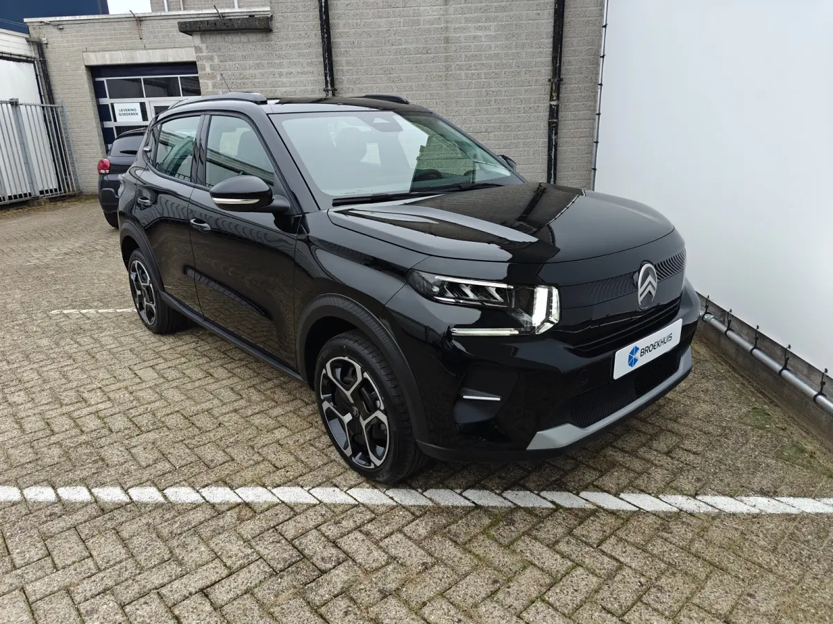 Plus 113pk Comfort Range 44 kWh | Airco | Apple Carplay/Android Auto|telefoonintegratie premium | Comfortstoel(en)