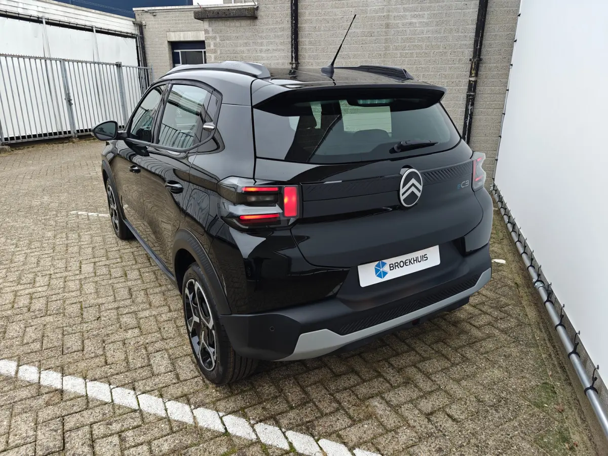 Plus 113pk Comfort Range 44 kWh | Airco | Apple Carplay/Android Auto|telefoonintegratie premium | Comfortstoel(en)