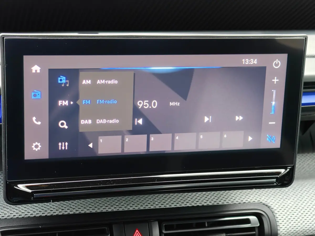 Plus 113pk Comfort Range 44 kWh | Airco | Apple Carplay/Android Auto|telefoonintegratie premium | Comfortstoel(en)