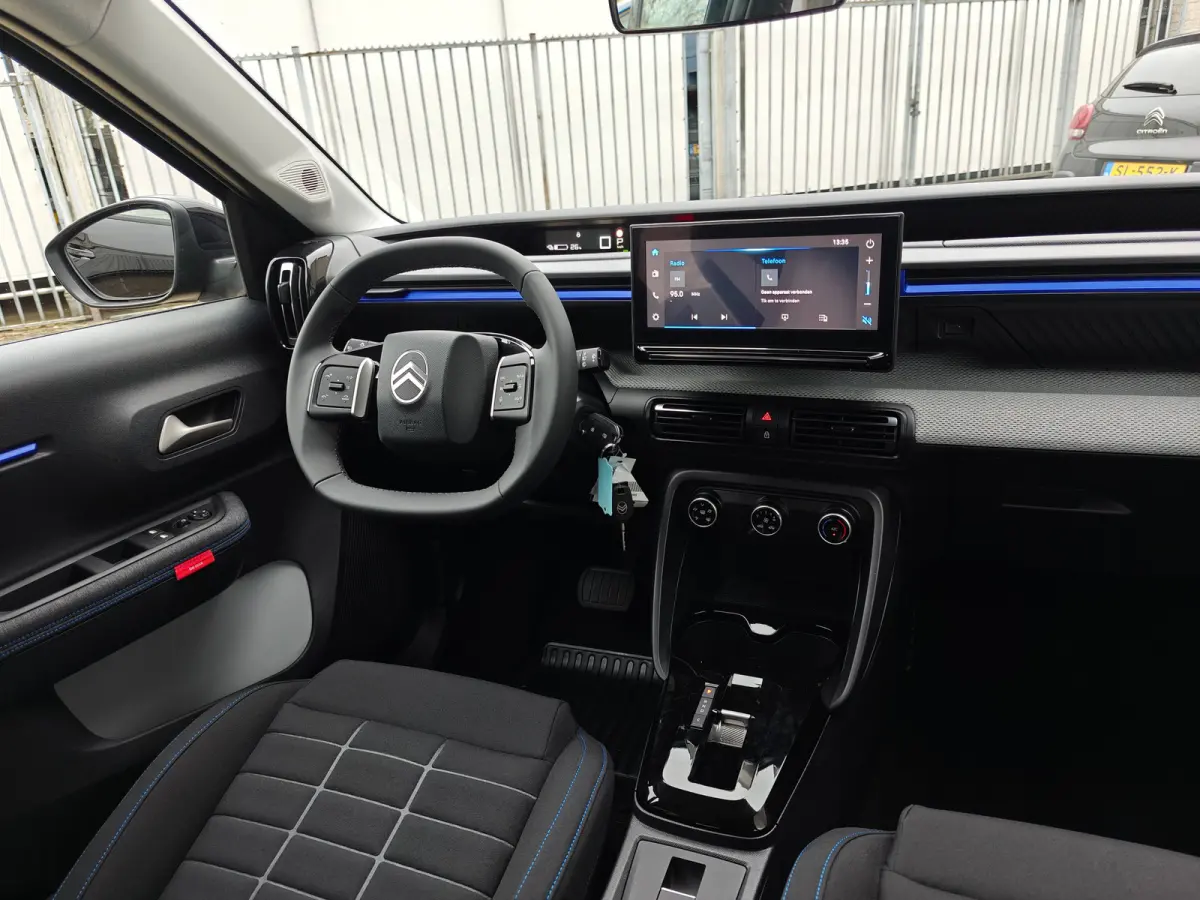 Plus 113pk Comfort Range 44 kWh | Airco | Apple Carplay/Android Auto|telefoonintegratie premium | Comfortstoel(en)