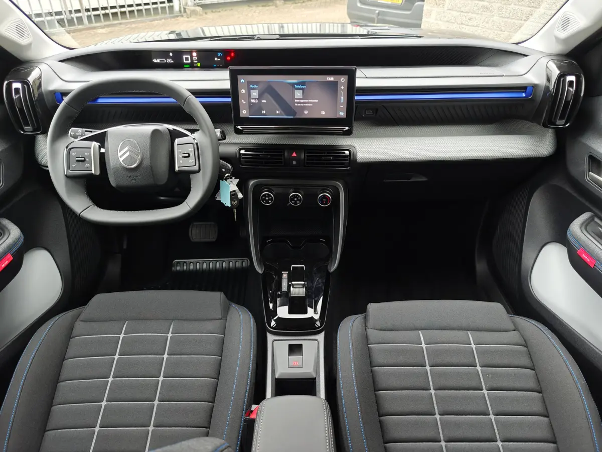 Plus 113pk Comfort Range 44 kWh | Airco | Apple Carplay/Android Auto|telefoonintegratie premium | Comfortstoel(en)