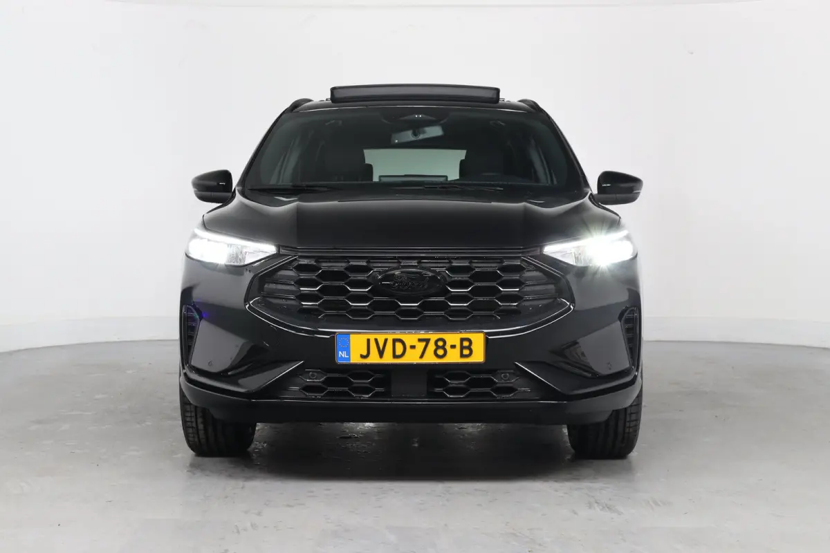 Plug-In Hybrid ST-Line Black Pack | Trekhaak Elektrisch Wegklapbaar | Elektrisch Panoramadak | Winter Pack |