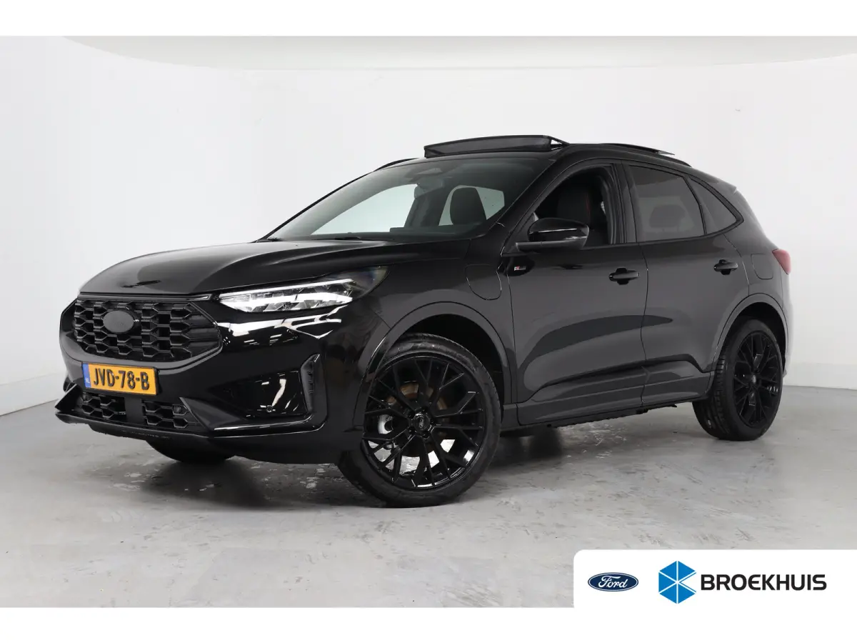 Plug-In Hybrid ST-Line Black Pack | Trekhaak Elektrisch Wegklapbaar | Elektrisch Panoramadak | Winter Pack |