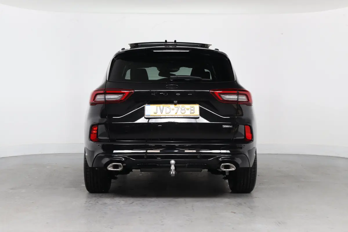 Plug-In Hybrid ST-Line Black Pack | Trekhaak Elektrisch Wegklapbaar | Elektrisch Panoramadak | Winter Pack |
