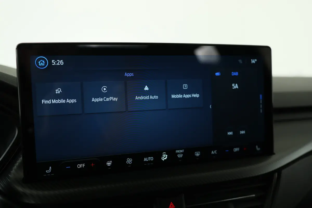 Plug-In Hybrid ST-Line Black Pack | Trekhaak Elektrisch Wegklapbaar | Elektrisch Panoramadak | Winter Pack |
