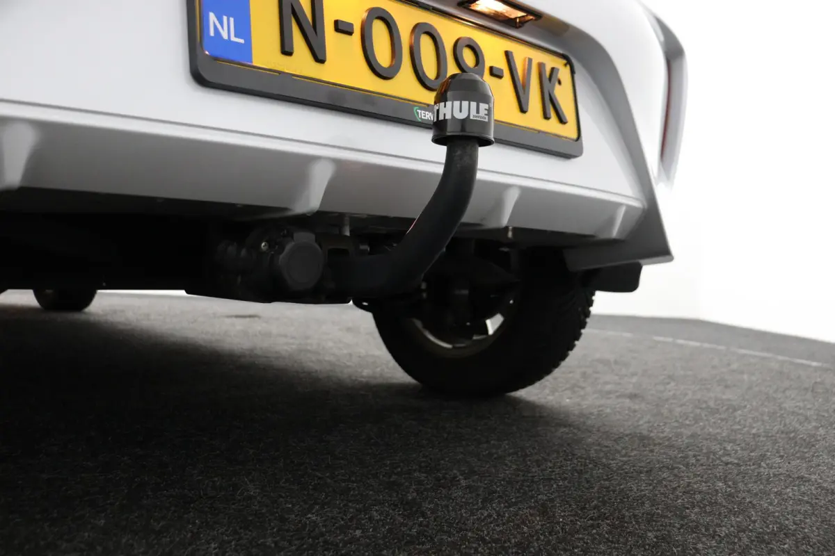 1.2 Intense | AUTOMAAT | Trekhaak | Parkeercamera | Apple Carplay/Android Auto |