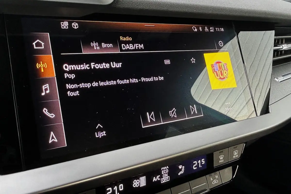 40 TFSIe 204pk S-Line Competition 18" KEYLESS CAMERA AUDI EXCLUSIVE KLEUR!