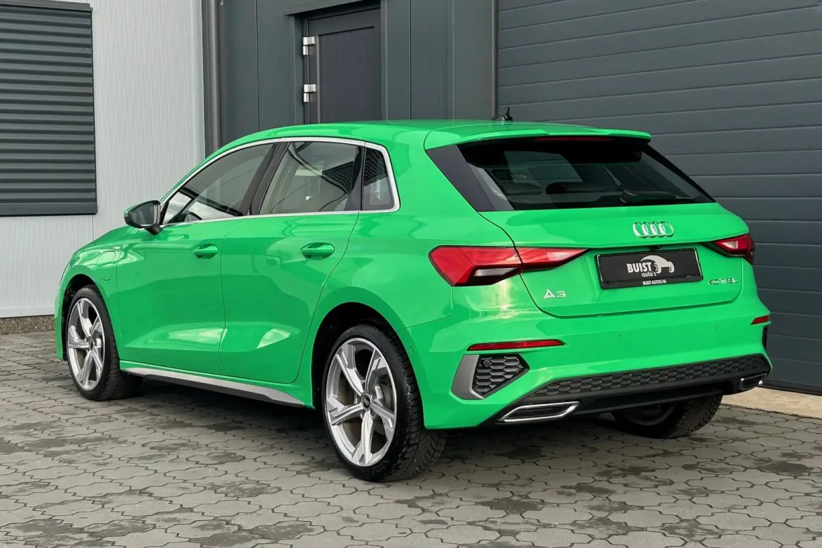 40 TFSIe 204pk S-Line Competition 18" KEYLESS CAMERA AUDI EXCLUSIVE KLEUR!