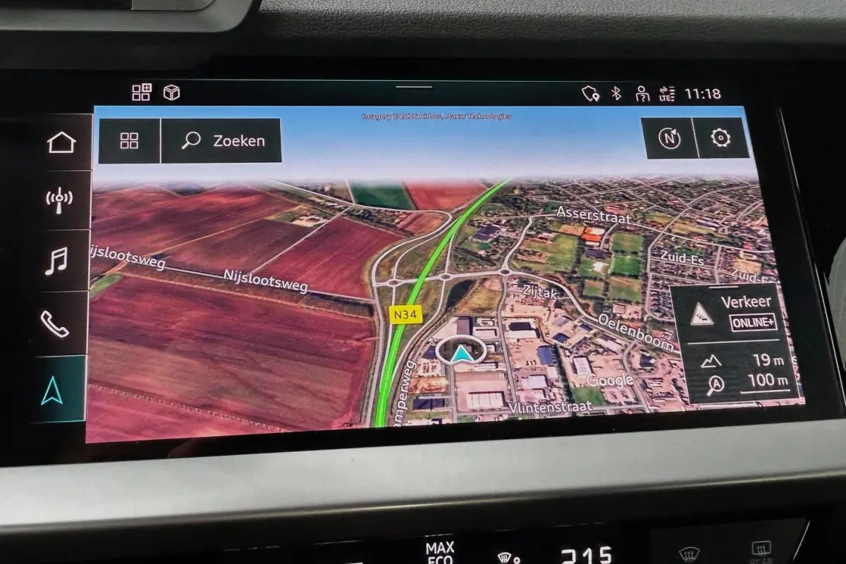 40 TFSIe 204pk S-Line Competition 18" KEYLESS CAMERA AUDI EXCLUSIVE KLEUR!