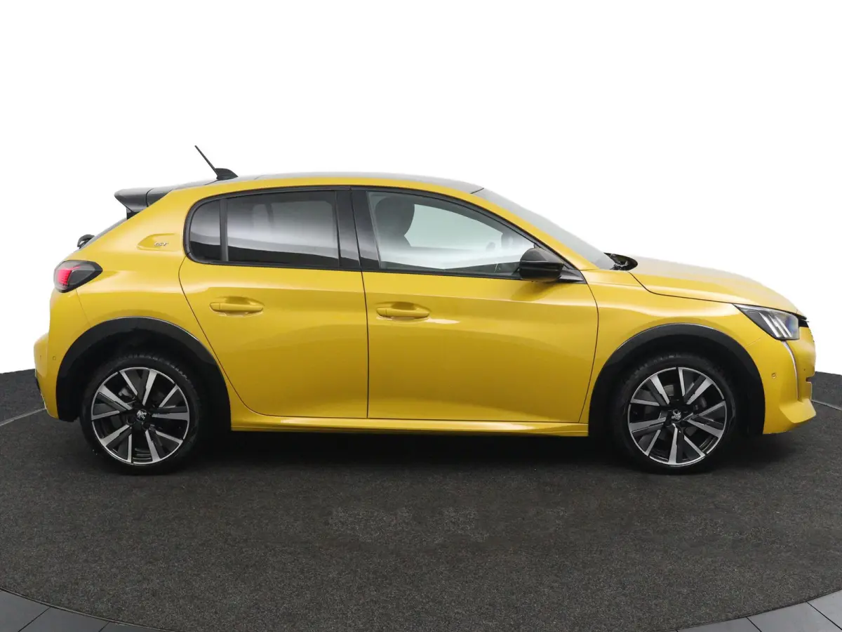 1.2*GT-LINE*PANO*CARPLAY*AUTOM*ECC*CRUISE*NAV*CAM*