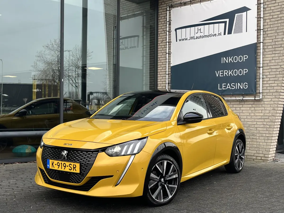 1.2*GT-LINE*PANO*CARPLAY*AUTOM*ECC*CRUISE*NAV*CAM*