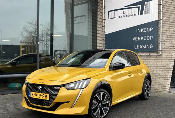 1.2*GT-LINE*PANO*CARPLAY*AUTOM*ECC*CRUISE*NAV*CAM*