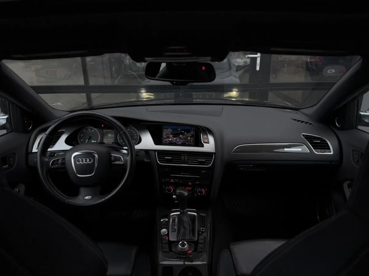 3.0 TFSI S4 quattro Pro Line