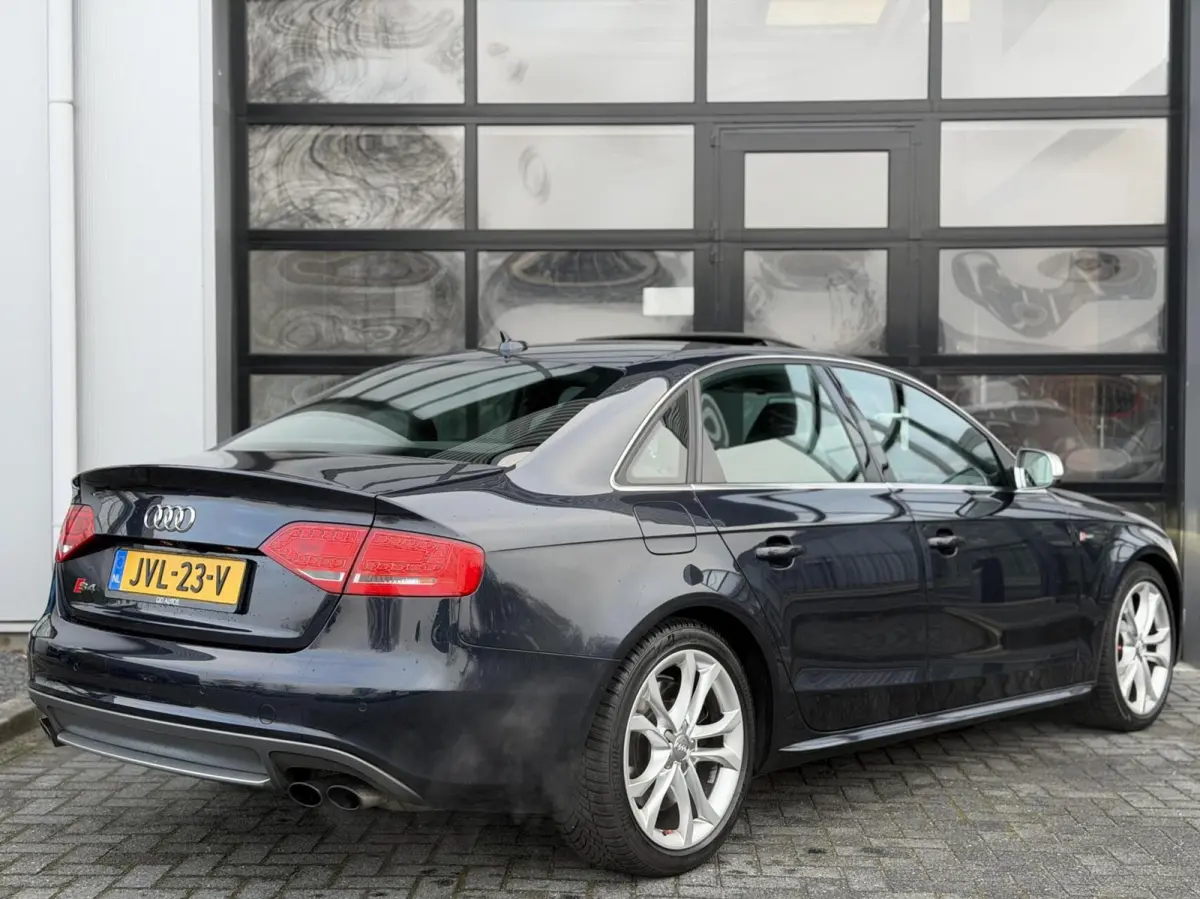 3.0 TFSI S4 quattro Pro Line