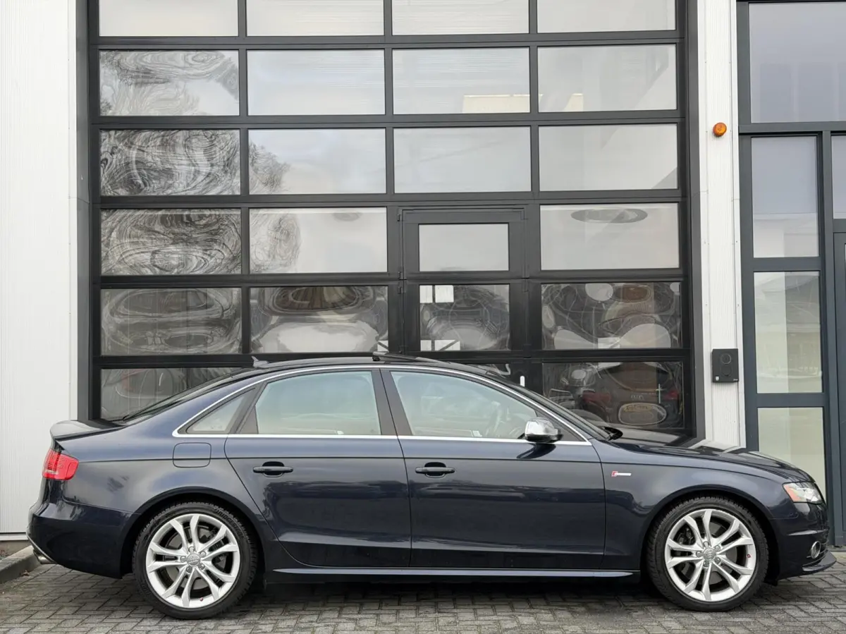 3.0 TFSI S4 quattro Pro Line