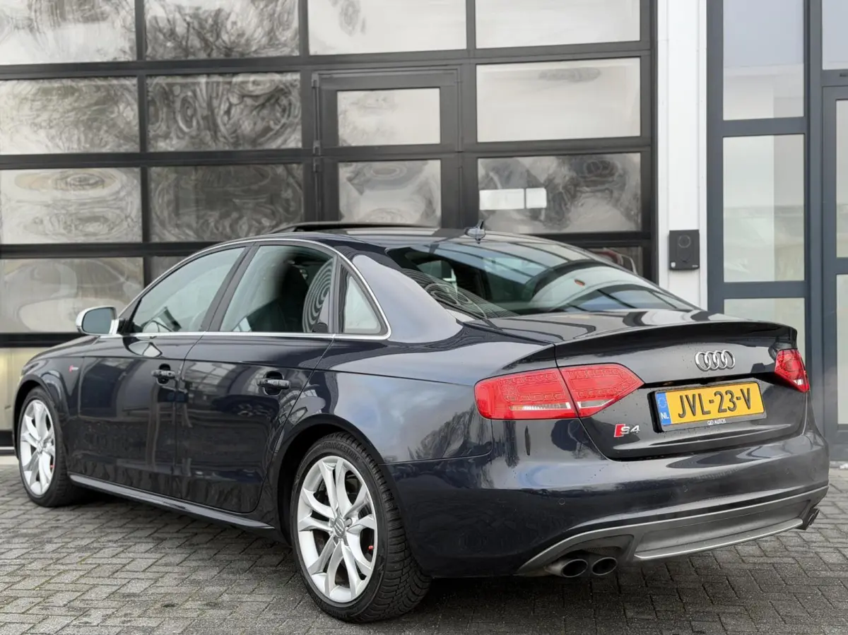 3.0 TFSI S4 quattro Pro Line