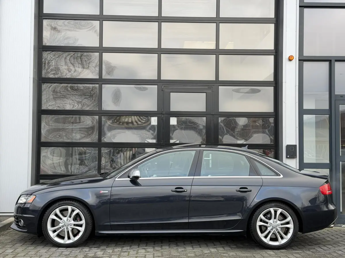 3.0 TFSI S4 quattro Pro Line