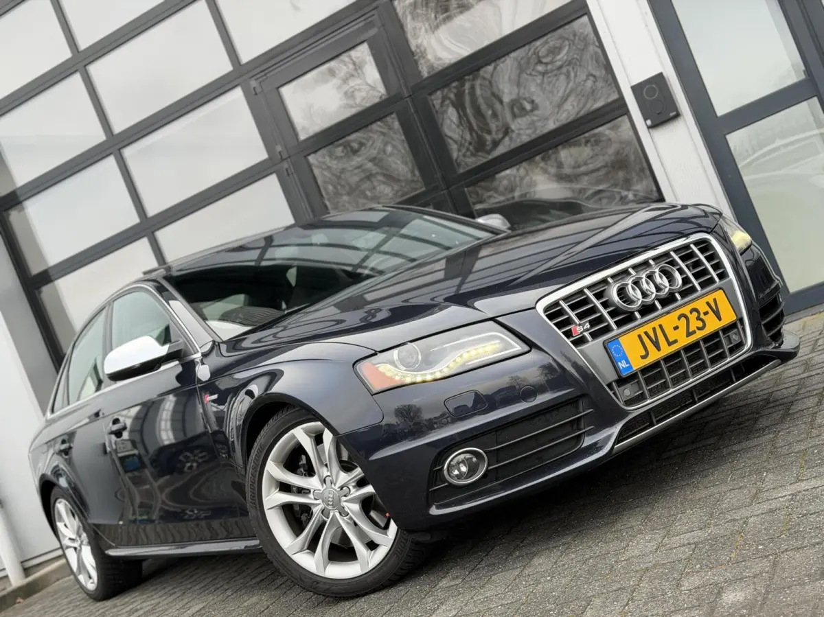 3.0 TFSI S4 quattro Pro Line