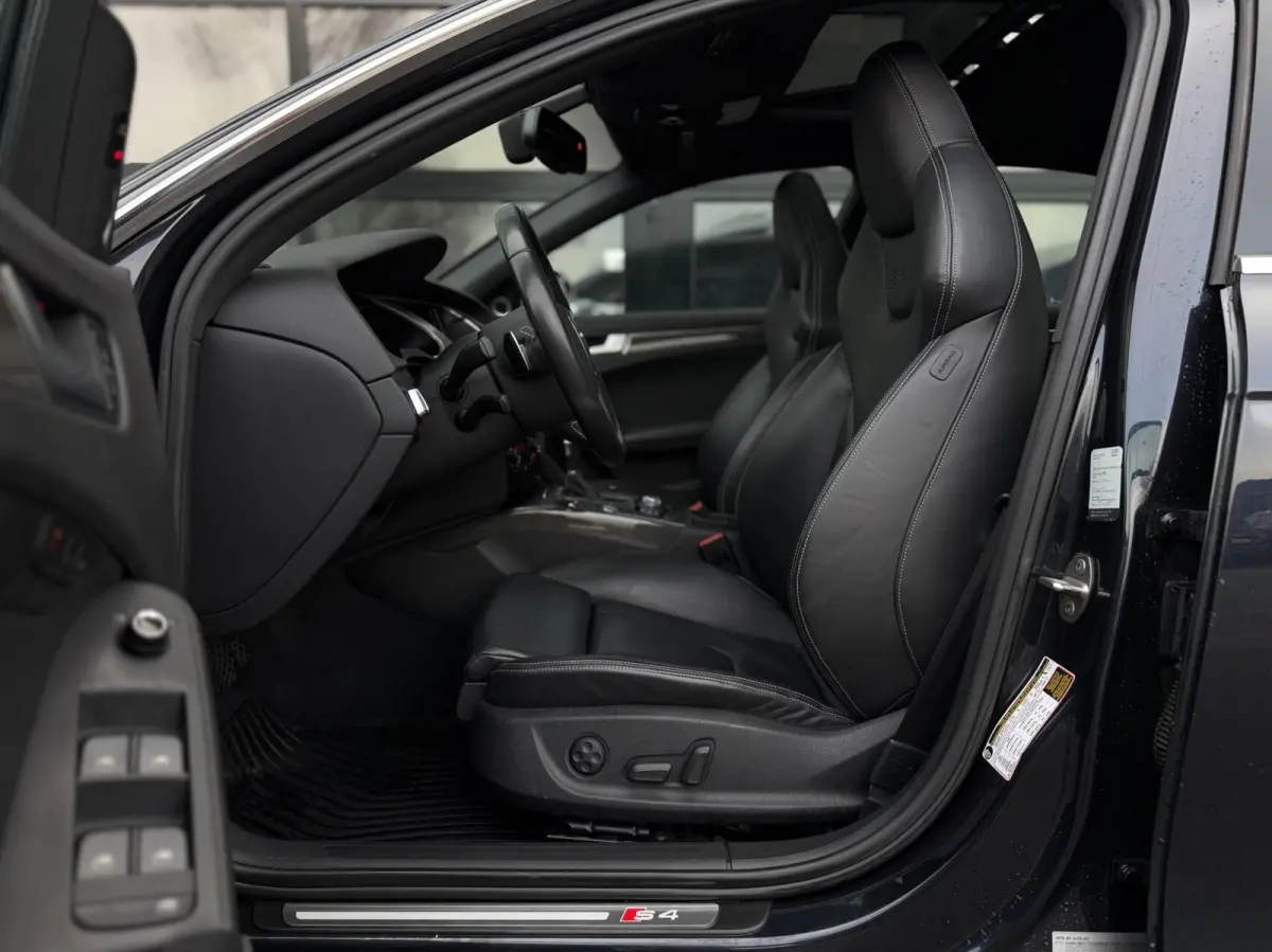 3.0 TFSI S4 quattro Pro Line