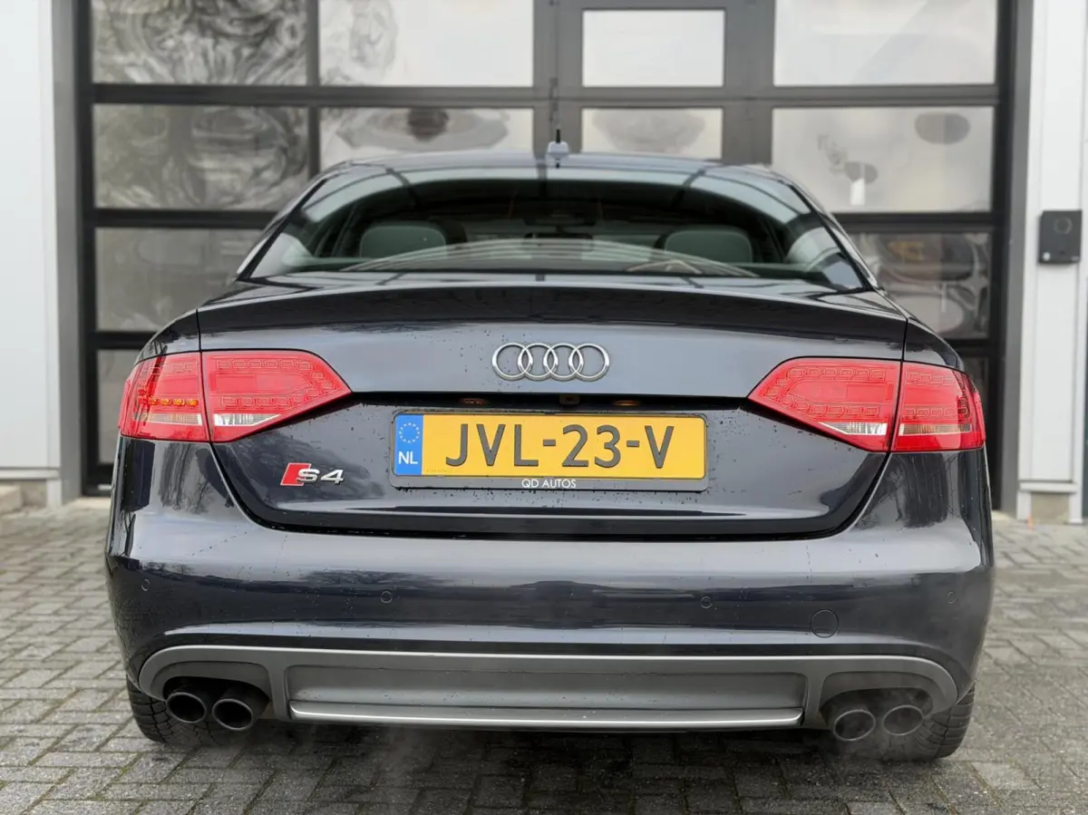 3.0 TFSI S4 quattro Pro Line