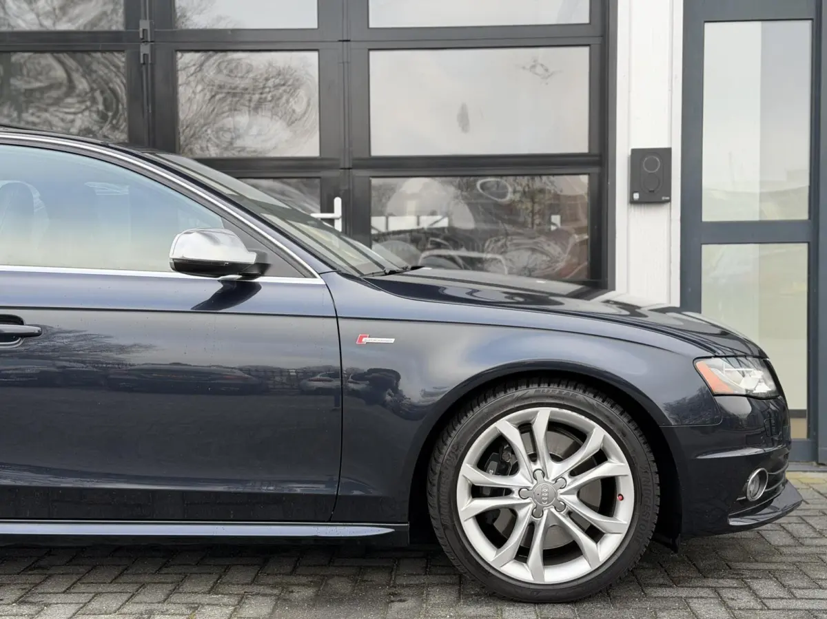 3.0 TFSI S4 quattro Pro Line