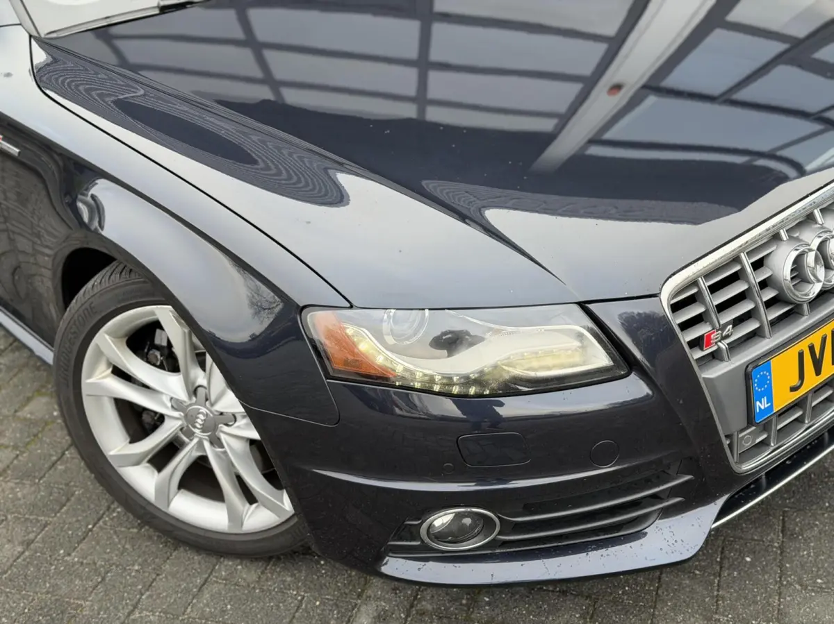 3.0 TFSI S4 quattro Pro Line